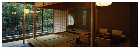 迎賓館 古金襴 Kokinran DXスイート（200平米）